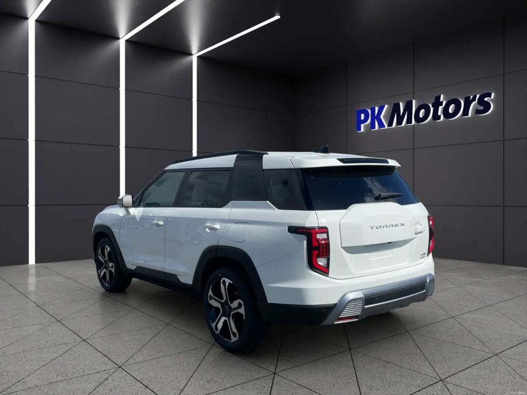 2026 Ssangyong Torres