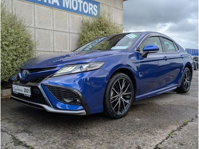 2021 Toyota Camry