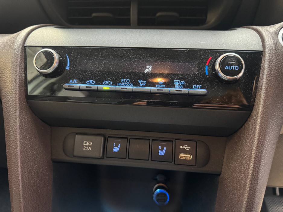 2021 Toyota Yaris Cross