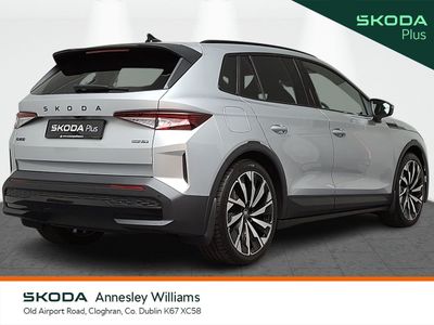2025 Skoda Elroq