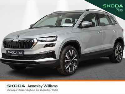 2025 Skoda Karoq