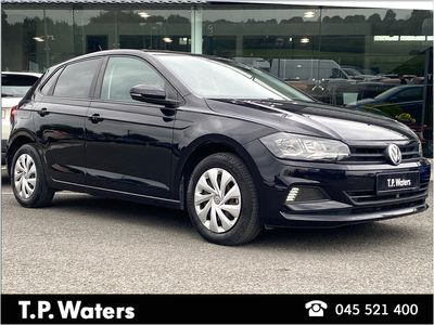 2018 Volkswagen Polo