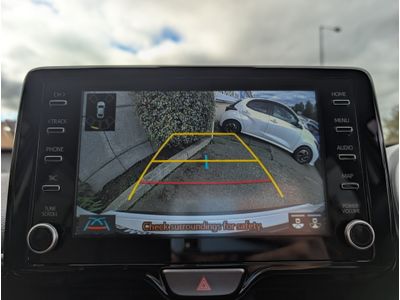 2022 Toyota Yaris Cross