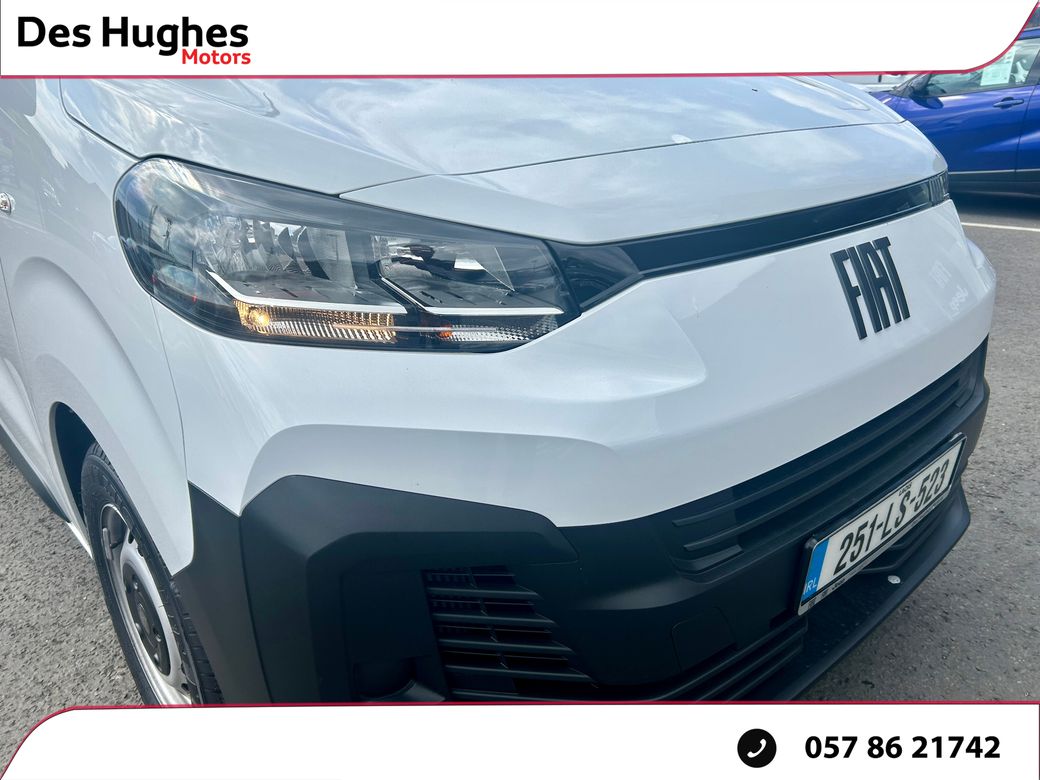 2025 Fiat Scudo