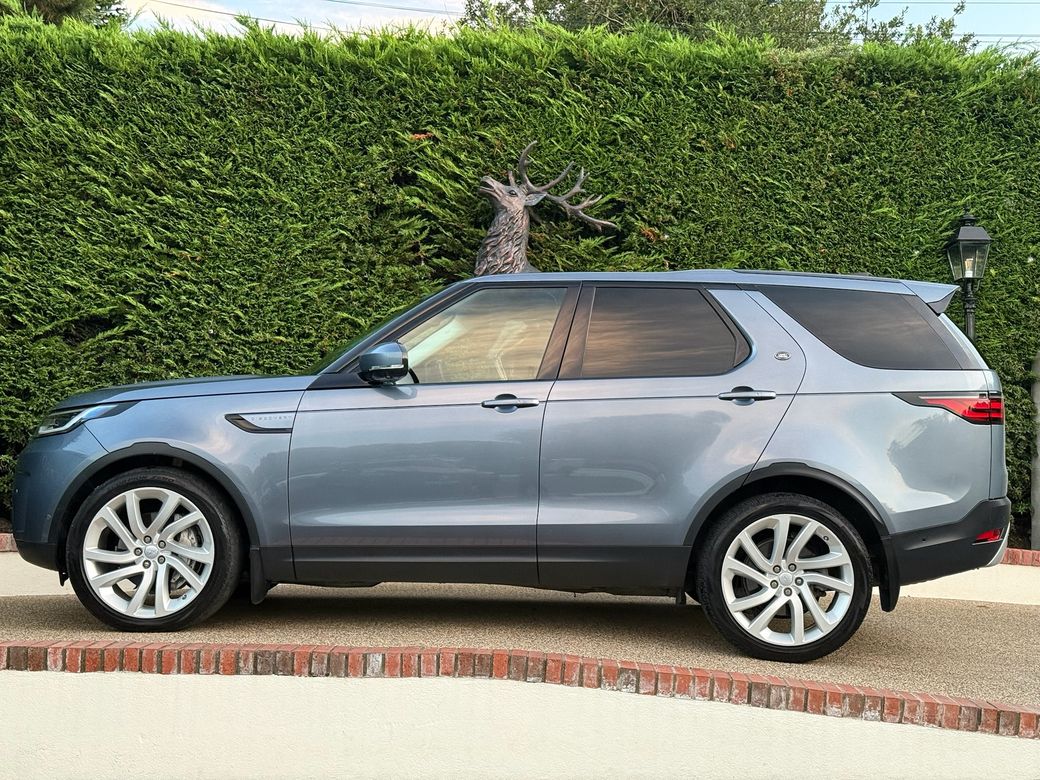 2021 Land Rover Discovery