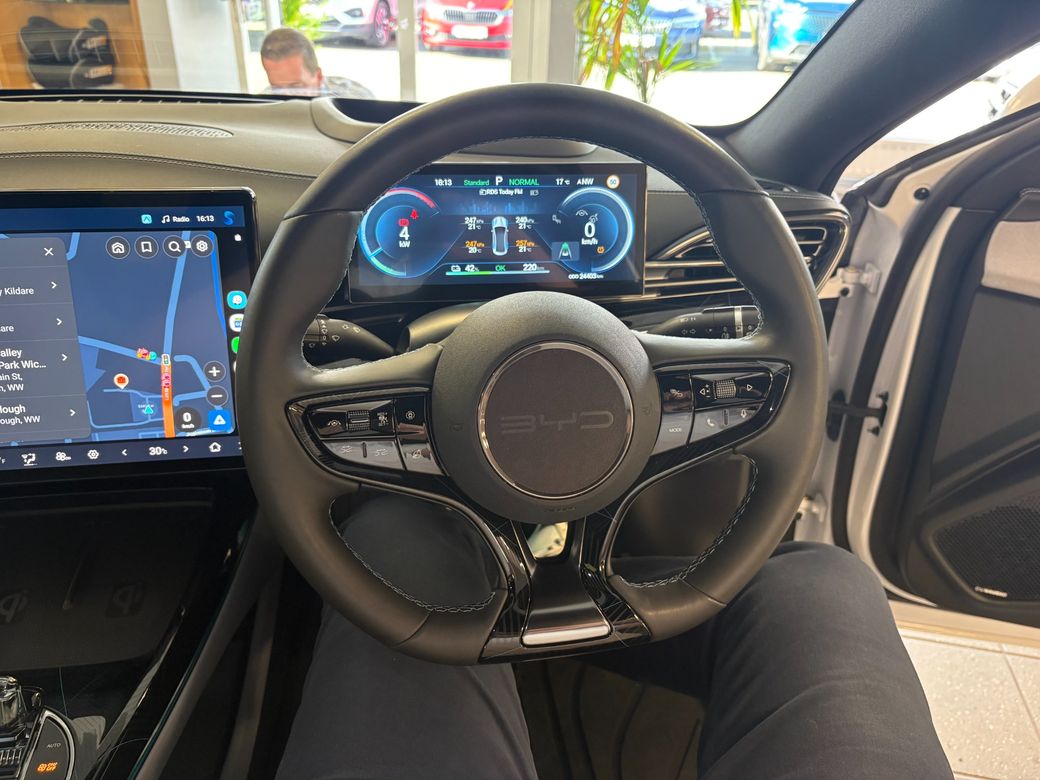 2025 BYD Seal