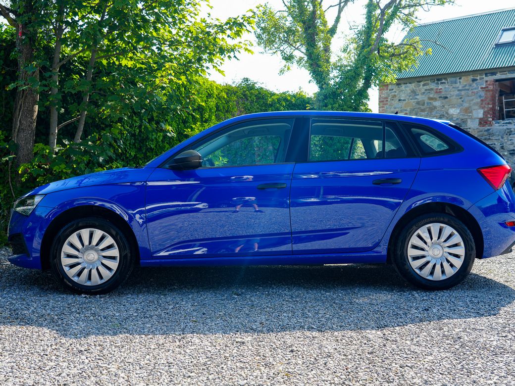 2020 Skoda Scala