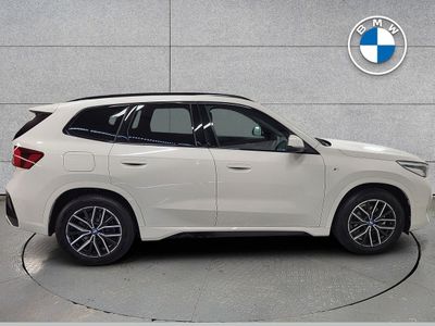 2025 BMW iX1