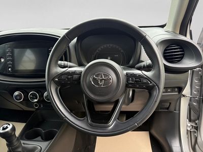 2023 Toyota Aygo X