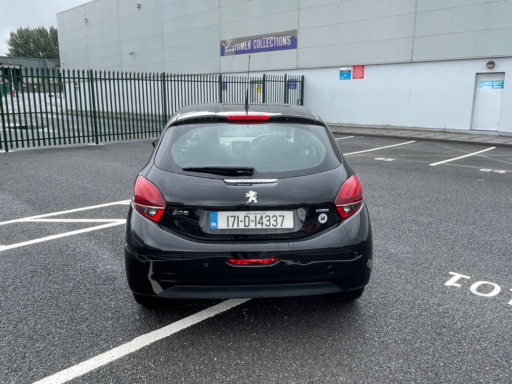 2017 Peugeot 208