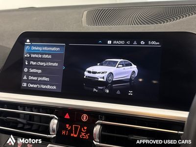 2021 BMW 3 Series
