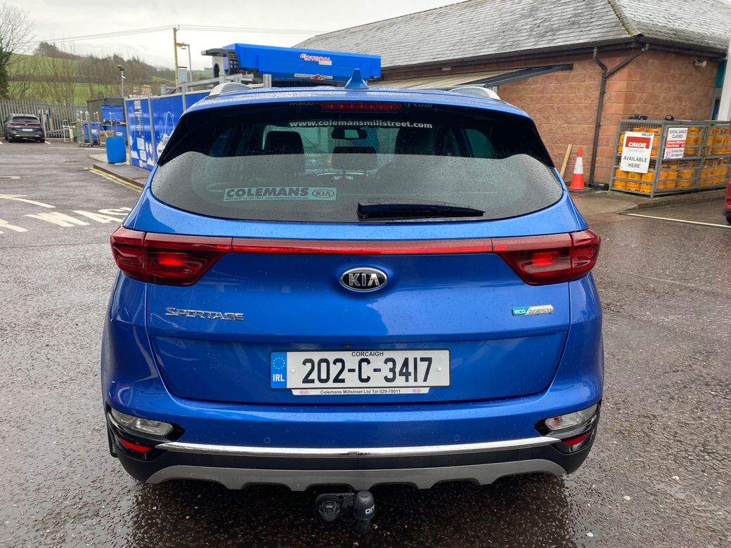 2020 Kia Sportage