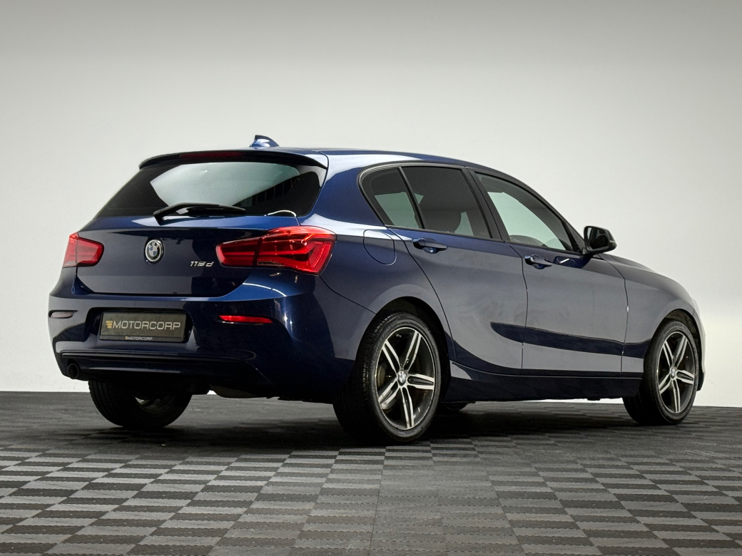 2017 BMW 1 Series