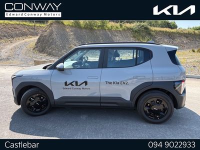 2026 Kia EV2
