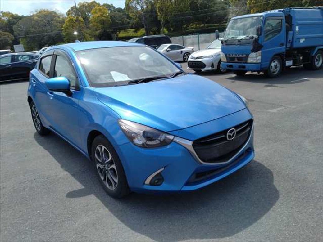 2018 Mazda Demio