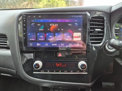 2020 Mitsubishi Outlander