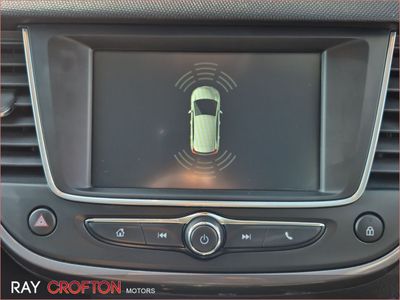 2018 Opel Crossland X