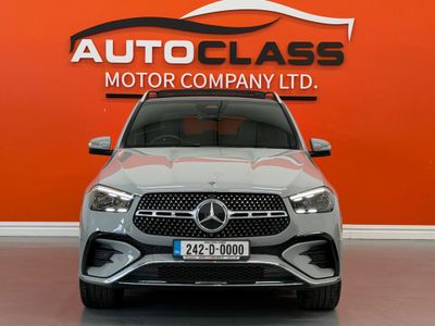 2024 Mercedes-Benz GLE Class
