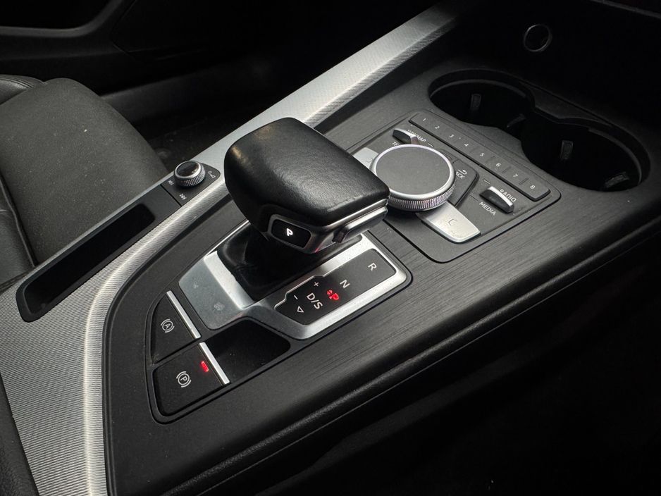 2019 Audi A4