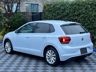 2019 Volkswagen Polo