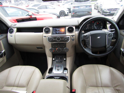 2014 Land Rover Discovery