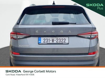 2023 Skoda Kodiaq