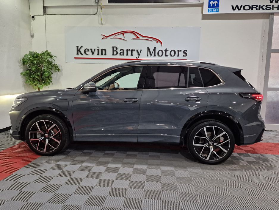 2024 Volkswagen Tiguan