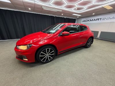 2017 Volkswagen Scirocco