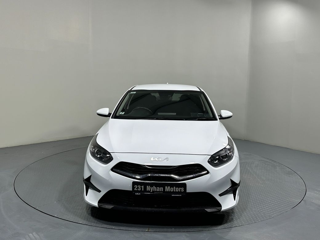 2023 Kia Ceed