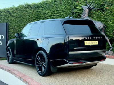 2025 Land Rover Range Rover