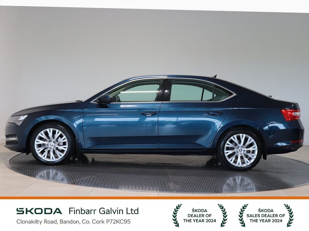 2021 Skoda Superb