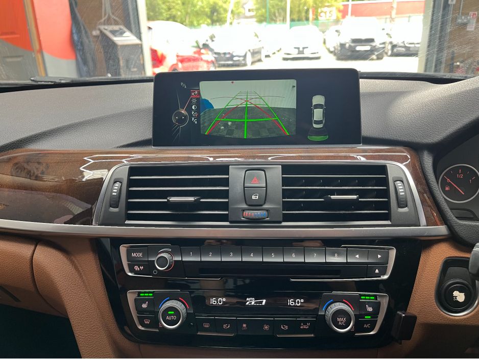 2016 BMW 3 Series