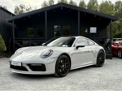 2022 Porsche 911