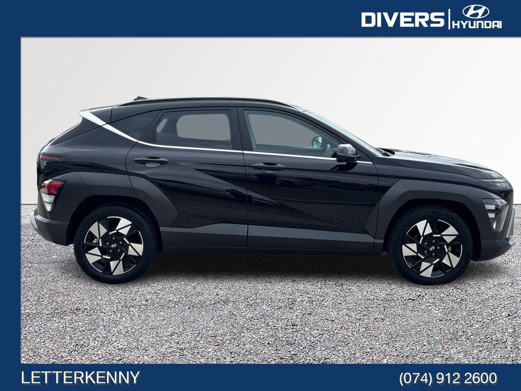 2024 Hyundai Kona