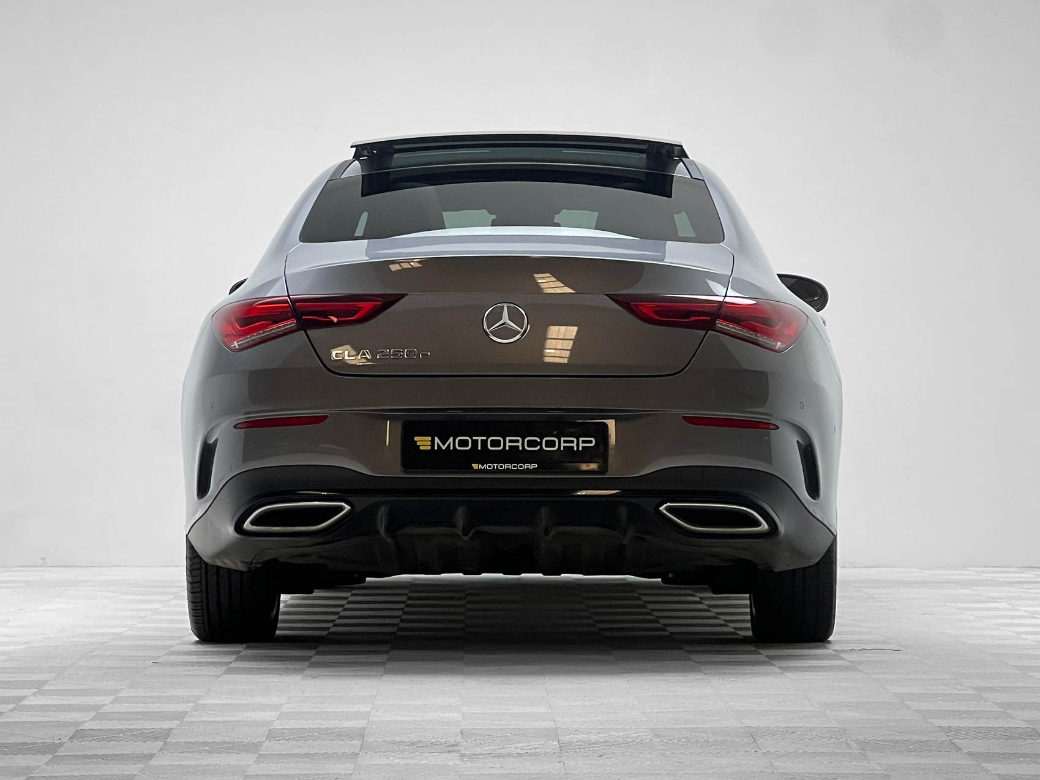 2023 Mercedes-Benz CLA Class