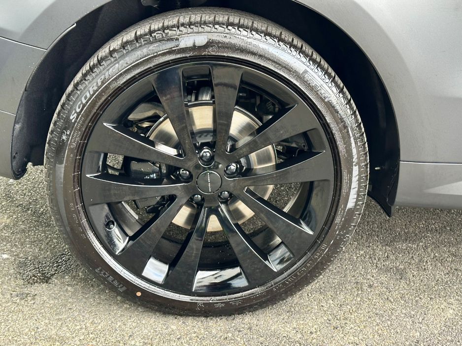 2026 Land Rover Range Rover Sport