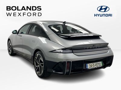 2024 Hyundai Ioniq 6
