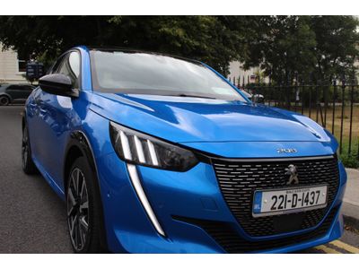2022 Peugeot 208