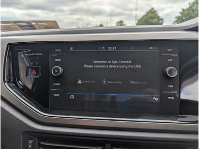 2021 Volkswagen Polo