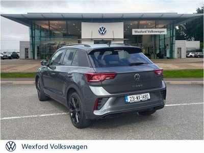 2023 Volkswagen T-Roc