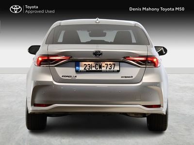 2023 Toyota Corolla