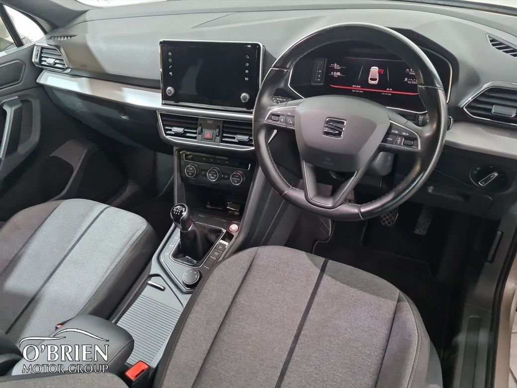2019 SEAT Tarraco