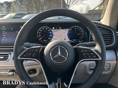 2026 Mercedes-Benz GLE Class