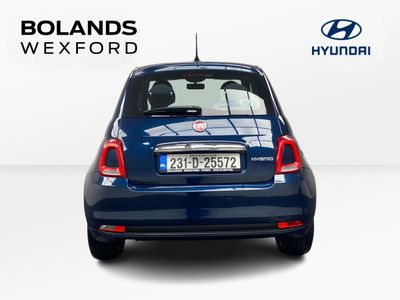 2023 Fiat 500