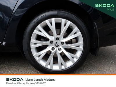 2022 Skoda Superb