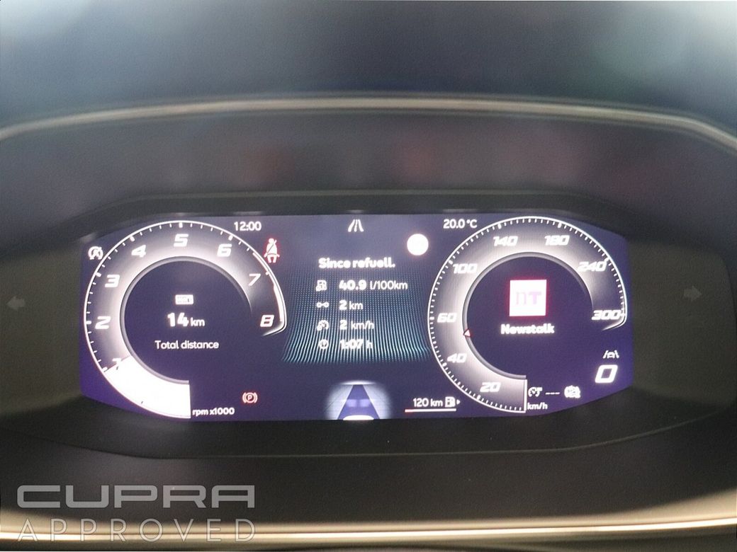 2025 Cupra Formentor