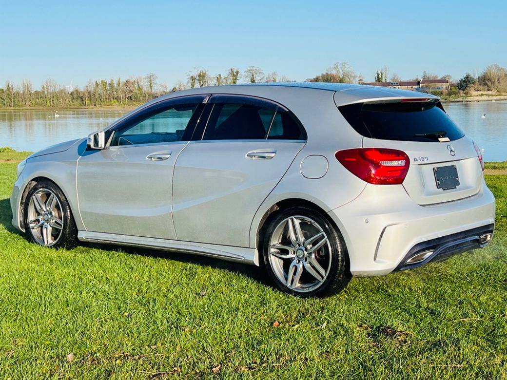 2017 Mercedes-Benz A Class