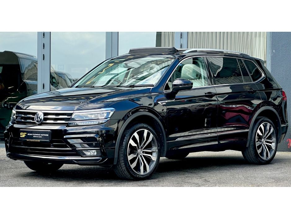 2020 Volkswagen Tiguan Allspace