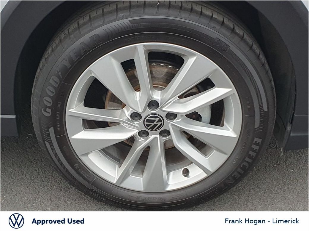 2025 Volkswagen Taigo