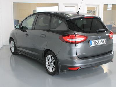 2017 Ford C-Max